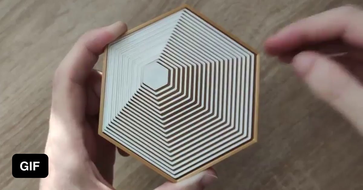 Thoughts Diverting 3D Printing Desk toy - 9GAG