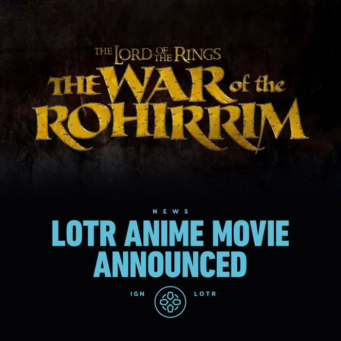 Warner Bros. and New Line Cinema announced a new LotR movie from