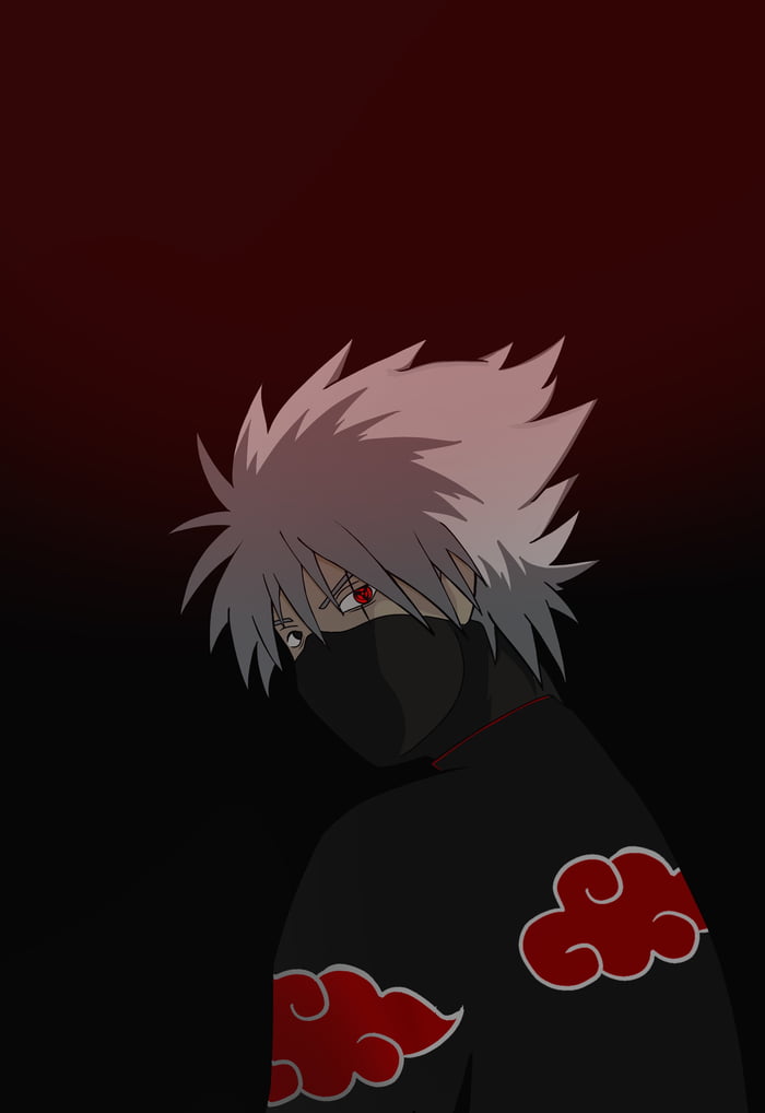 Akatsuki no kakashi - 9GAG