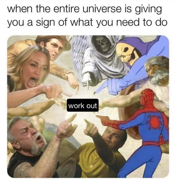 All fries on me 9GAG