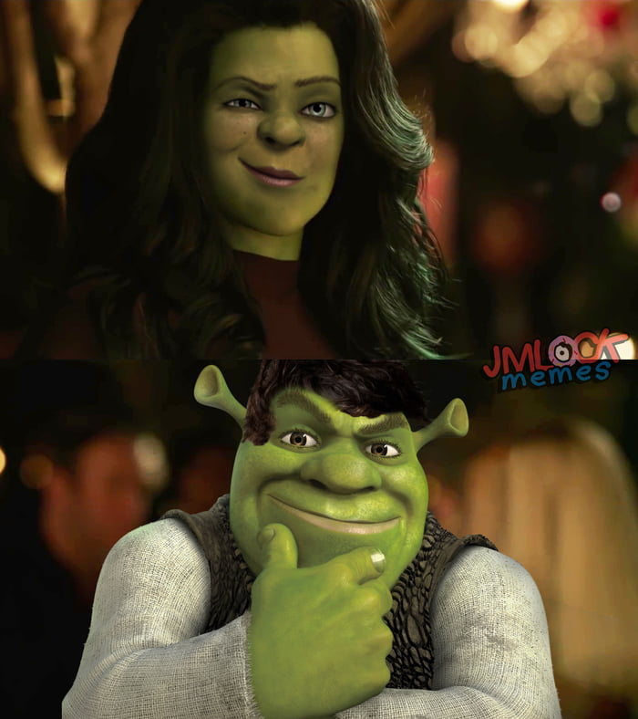 Fiona & Shrek first date - 9GAG