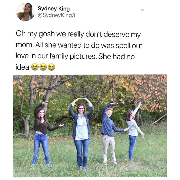 What A Great Family Picture You Got There 9GAG