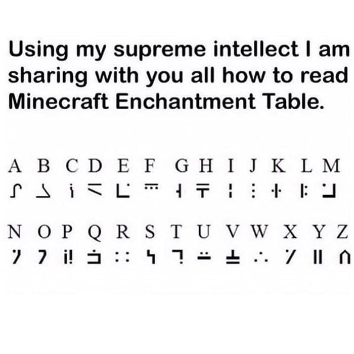 galactic language minecraft