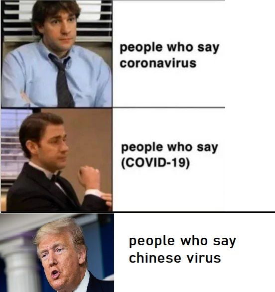 Chinese virus - 9GAG