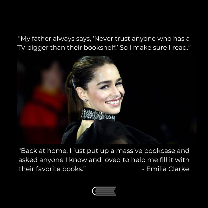 Emilia Clarke - 9GAG