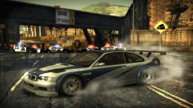 get a lot of money in nfs most wanted pc
