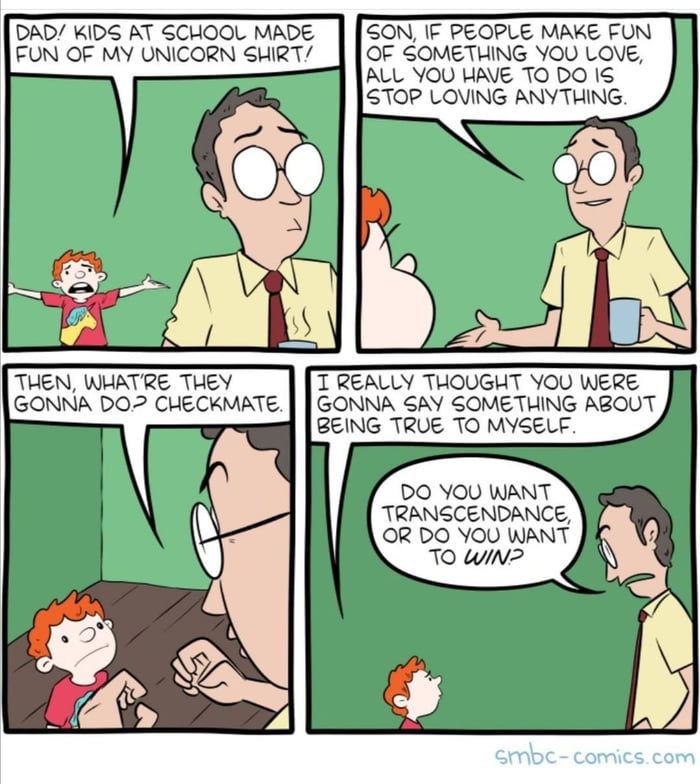 Having it both ways