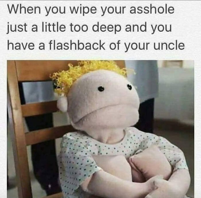 Flashback of uncle - 9GAG