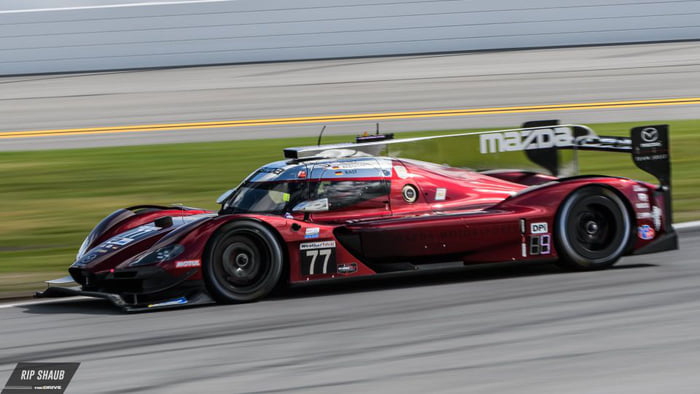 Mazda rt24 p dpi