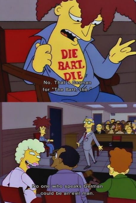 Simpsons was just a giant meme factory - 9GAG