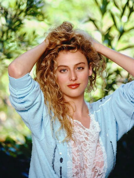 A Young Virginia Madsen - 9GAG