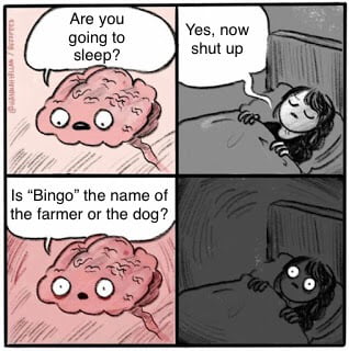 There Was A Farmer Who Had A Dog 9gag