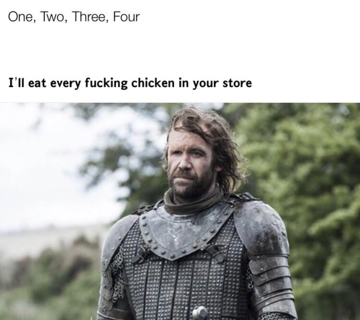 Chickens 9gag 