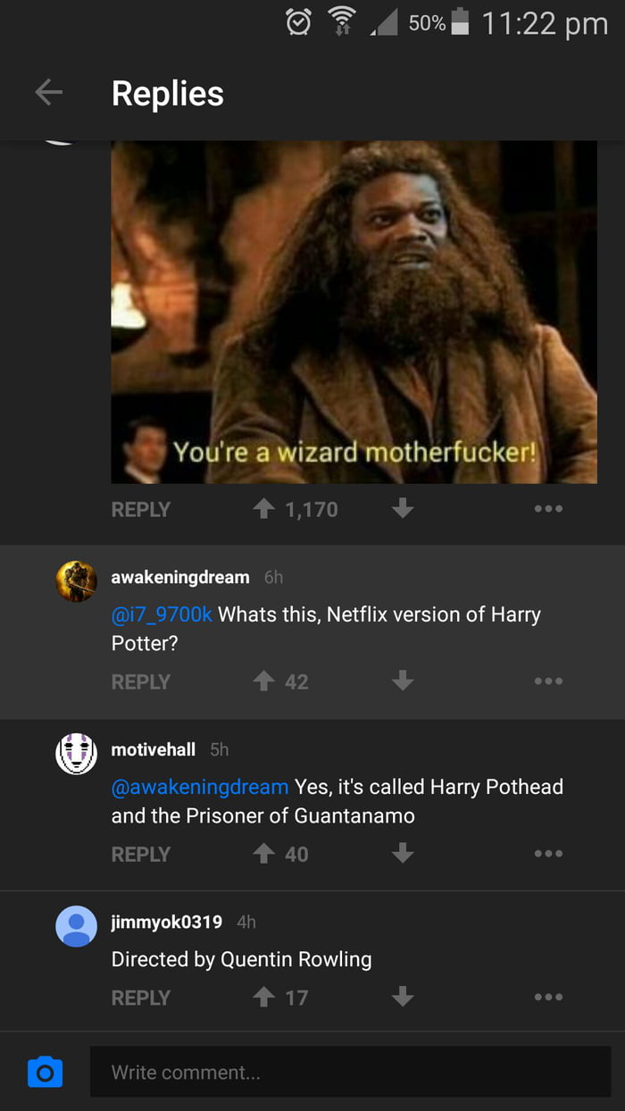 This is why I love 9gag community - 9GAG