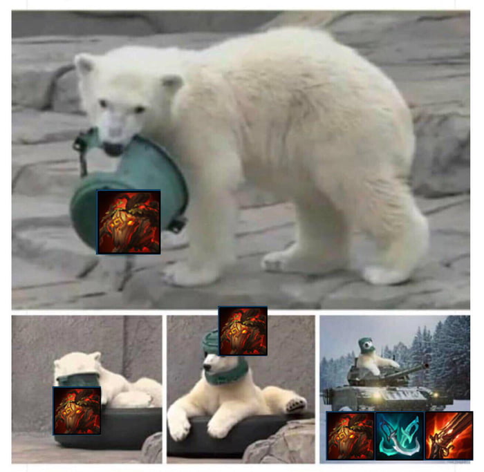 Another Volibear Meme Gag