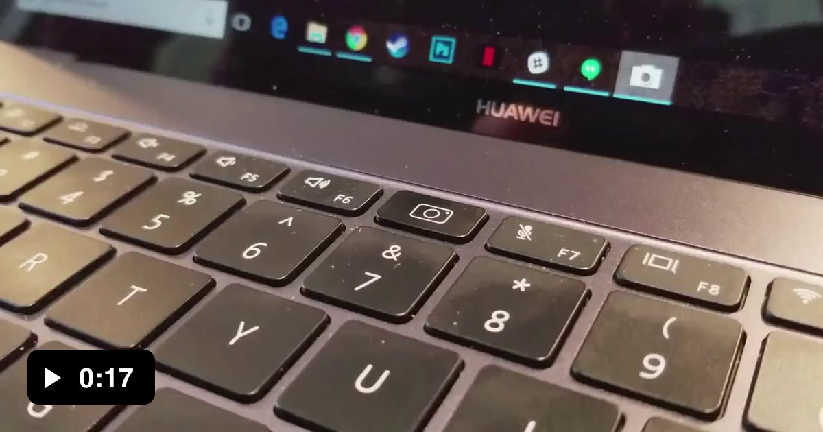 Huawei Matebook X Pro - 9GAG