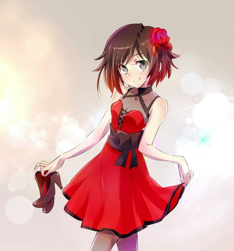 Ruby Rose By Iesupa 17 It S Exam Week So I Wasn T Posting And