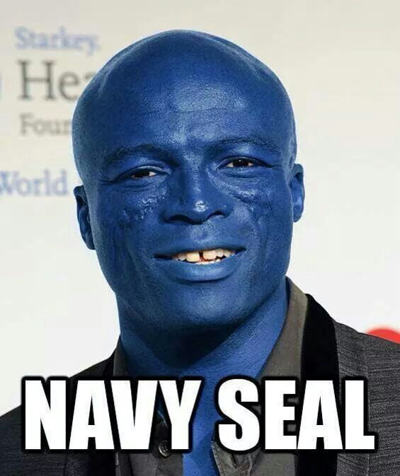 Navy Seal - 9gag