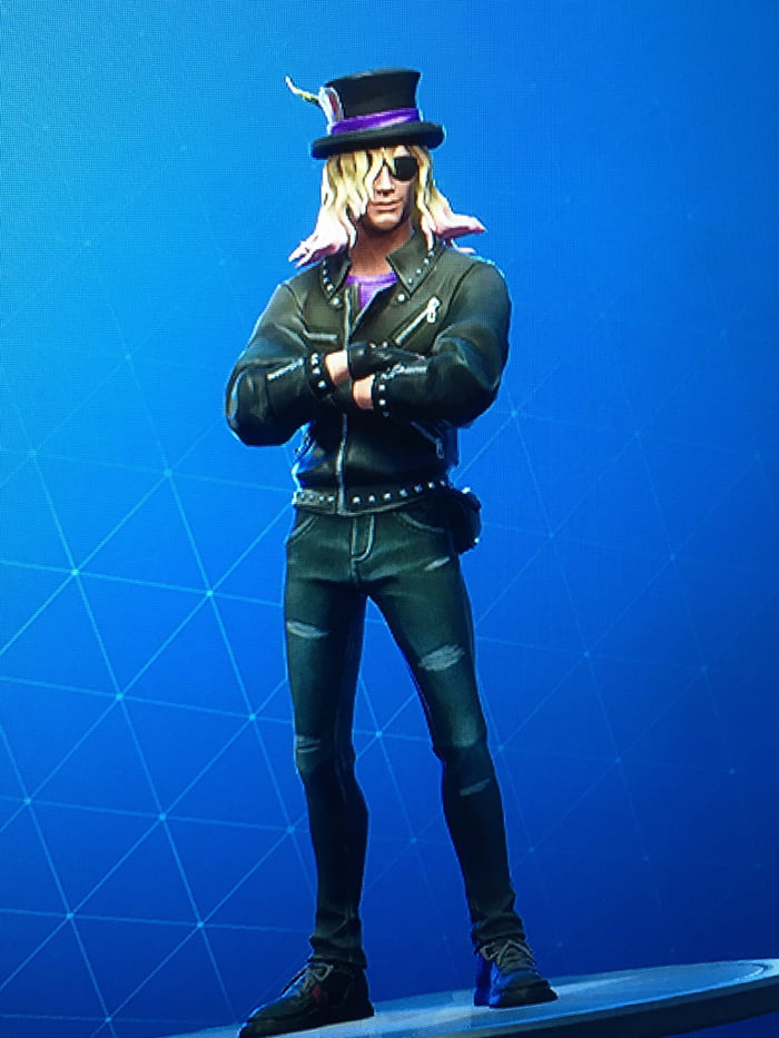 ozzy osbourne in fortnite