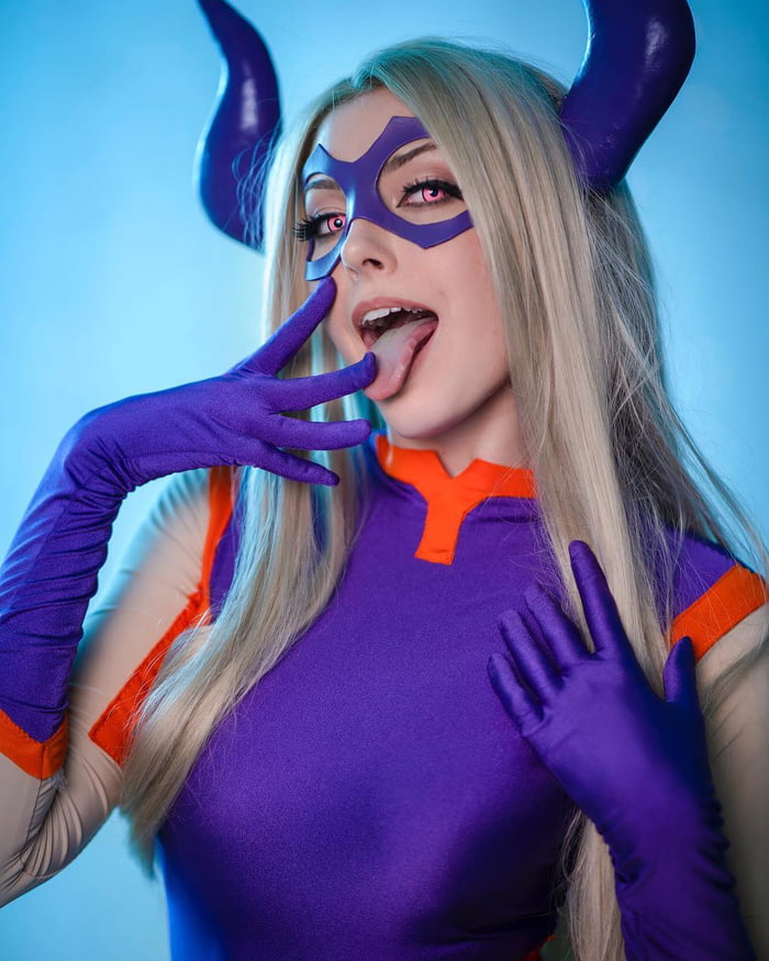 Mt Lady My Hero Academia By Kyrramarie GAG