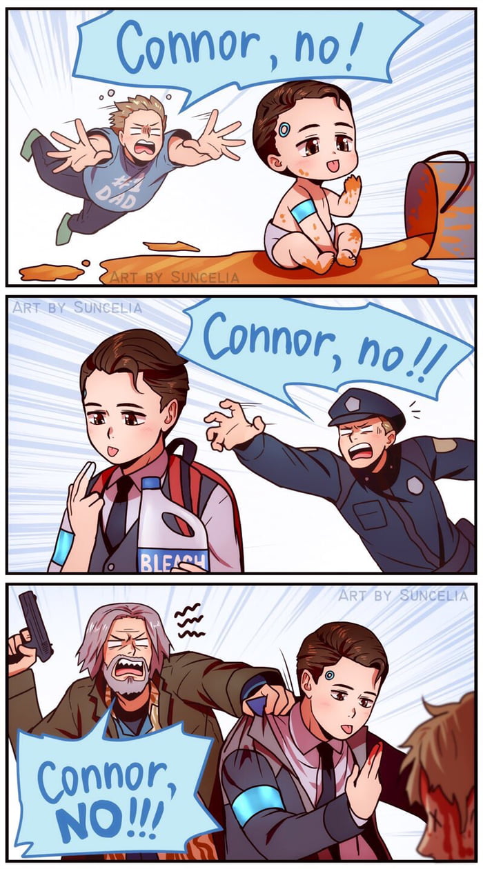 Detroit become human - 9GAG