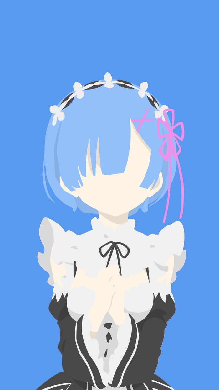 Remember that one time Rem played twister? Minimalist 15 9GAG