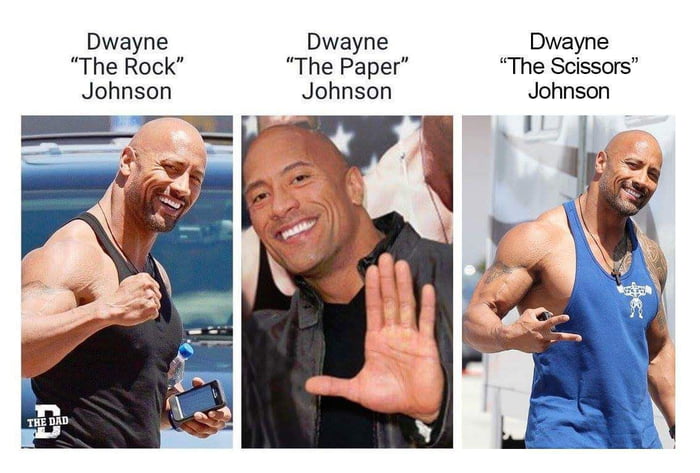 the egg > the rock : r/memes