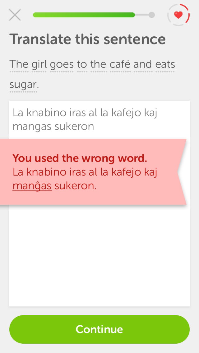 Wtf. How am I even supposed to do this accent with no Esperanto ...