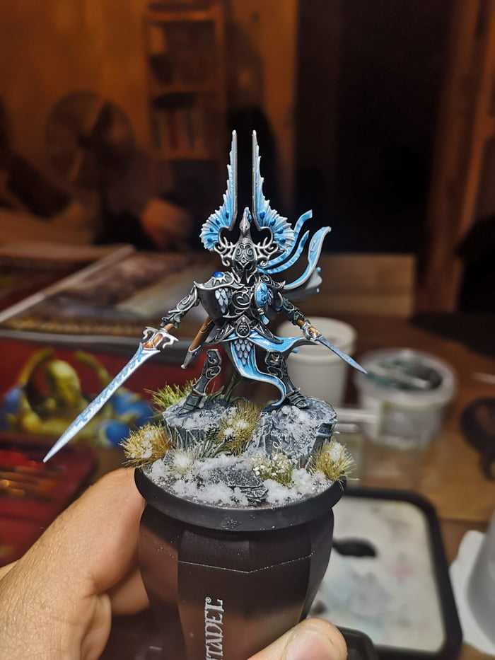 NoS Warhammer AoS Lumineth Realm-Lords The Light of Eltharion 