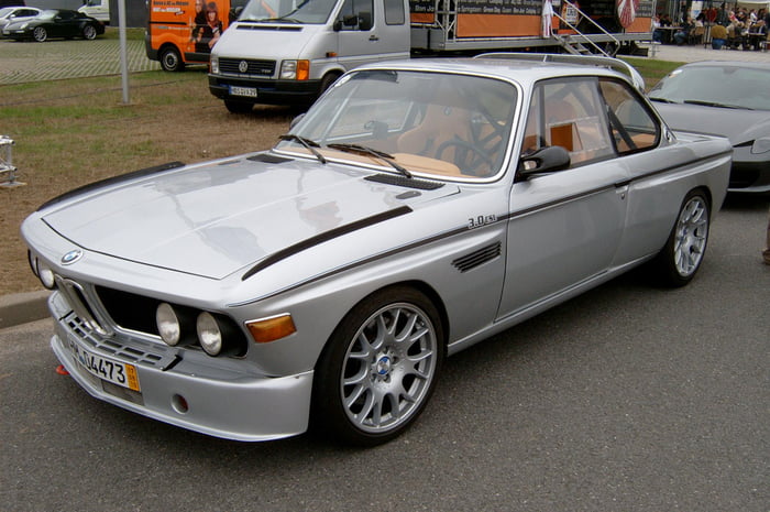 BMW 3.0 CSL - 9GAG