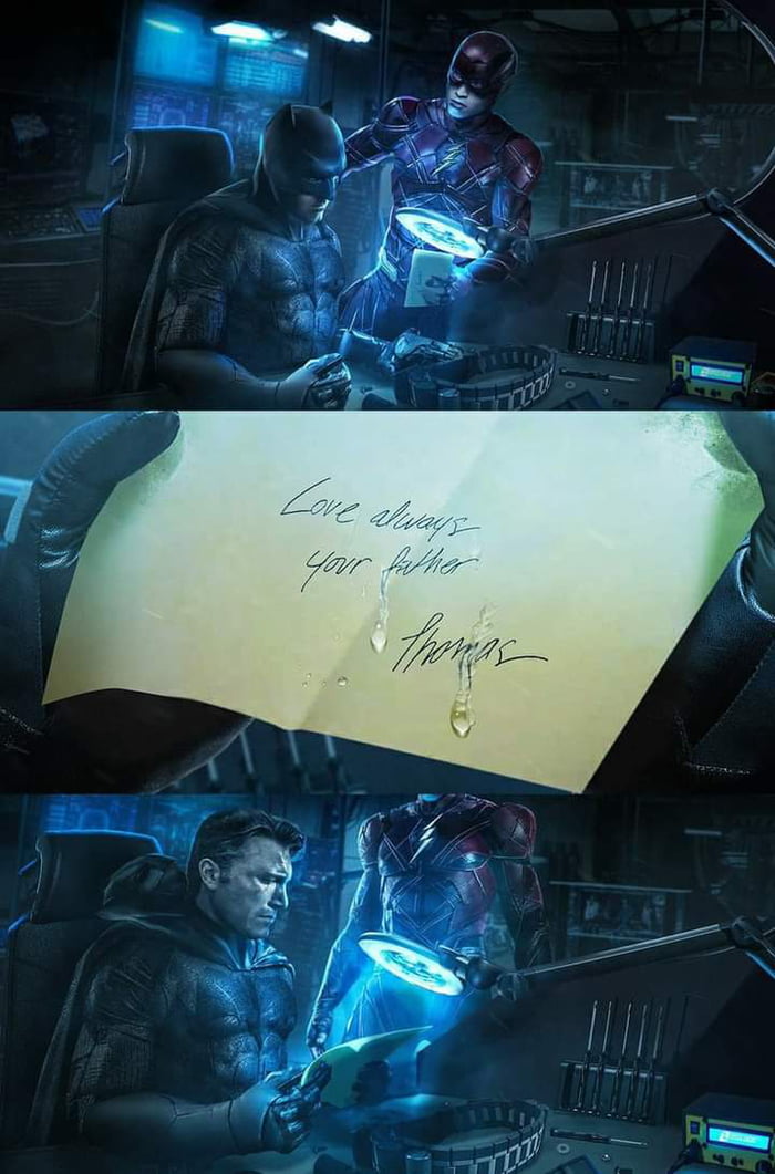 "You're one hell of a messenger" - 9GAG