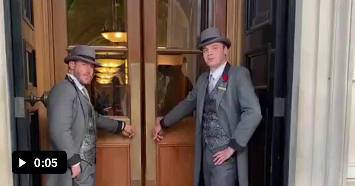 Jenkins, prepare the finest carpet. 9GAG