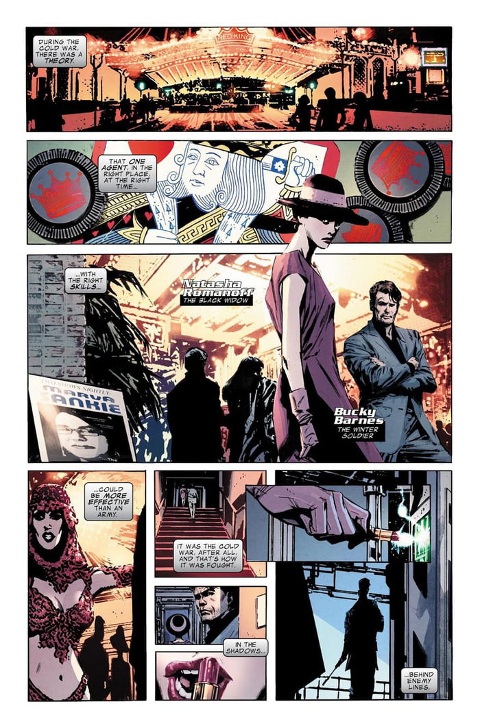 Re-reading this series really makes me think about just how much the