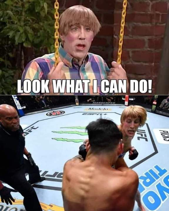 Look At What I Can Do Meme