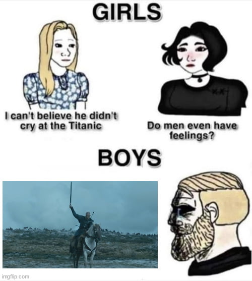 Vikings: Björn Ironside & Lagertha - 9GAG