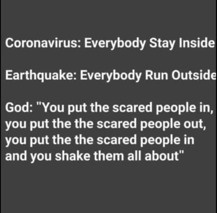 God Works In A Mysterious Way