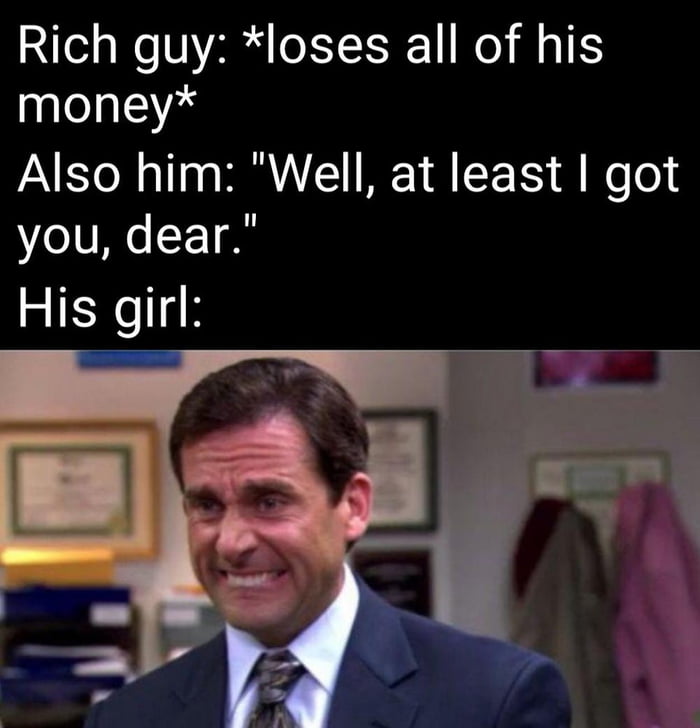 gold digger memes