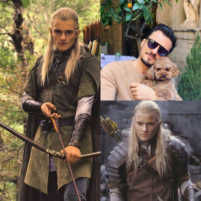 How Old Is Legolas