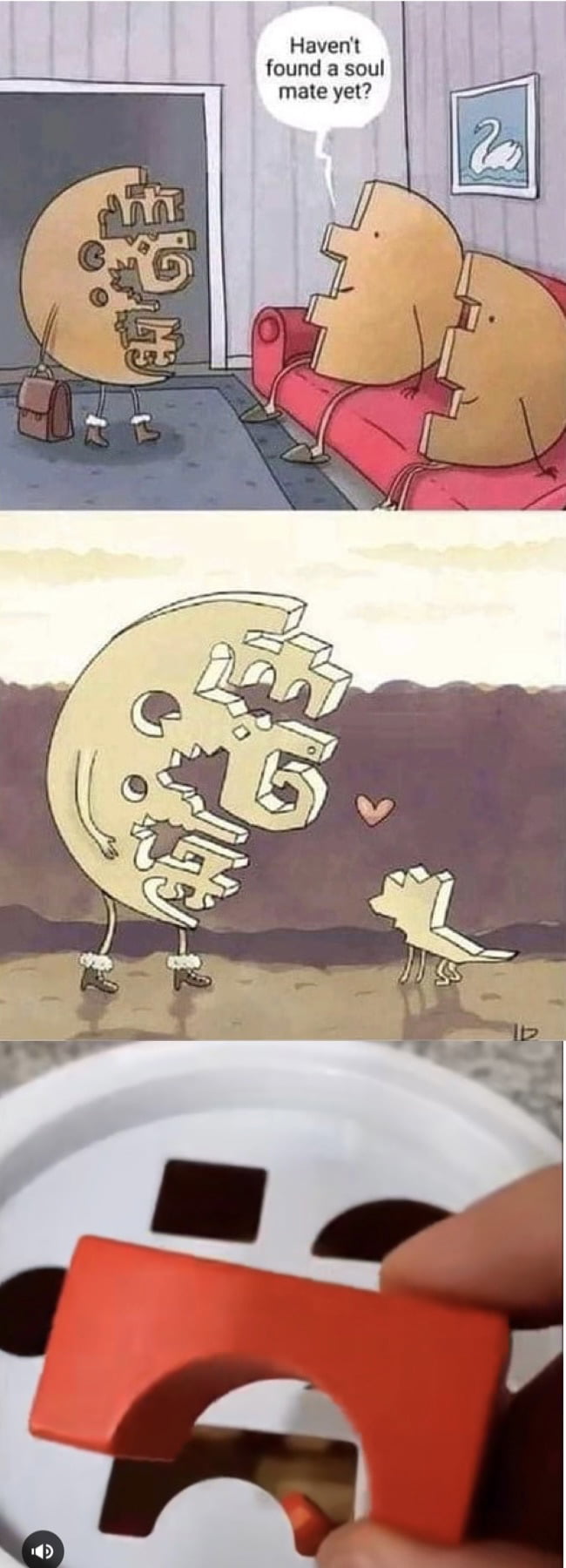 That s Right It Goes In The Square Hole 9GAG