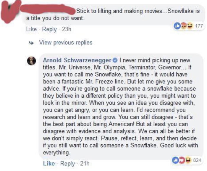 View replies. Reply to viewer.