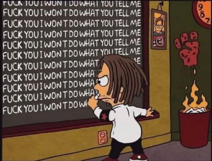 And now you do what they told you 9GAG And now you do what they told you 9GAG