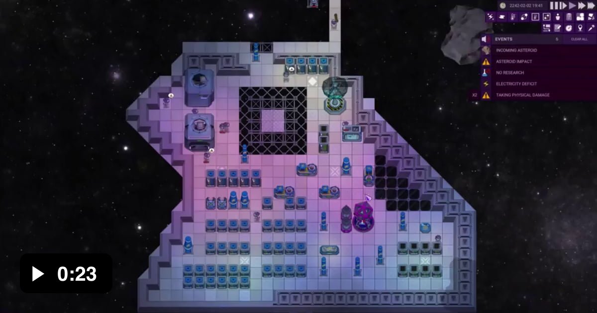 What could go wrong on a space base everything 9gag