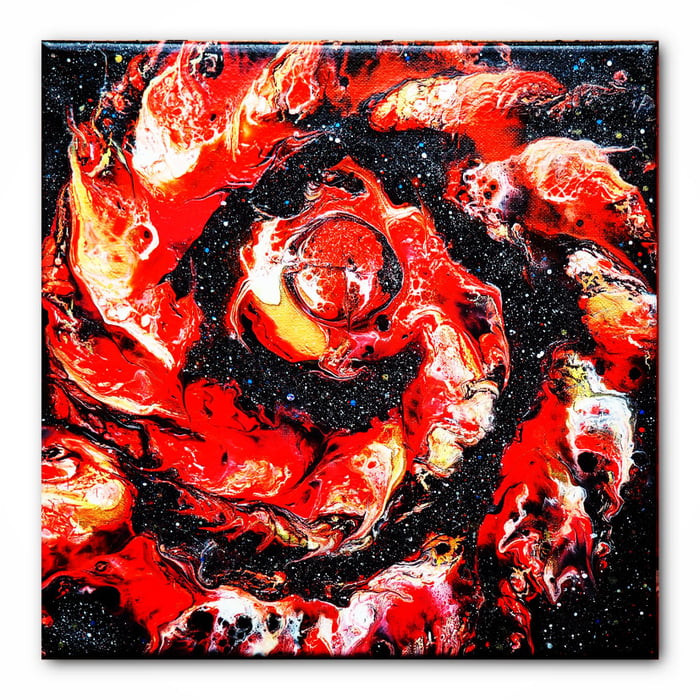 My new painting - 9GAG