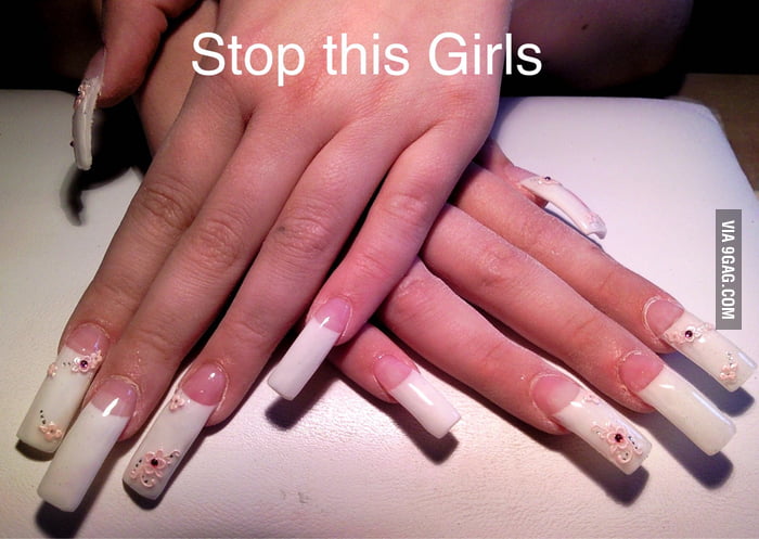 Longnailsex - Showing Porn Images for Pink nails porn | www.nopeporns.com