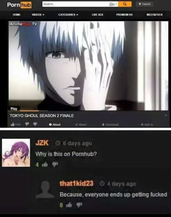 When otaku Upload Anime In Pornhub 9GAG When otaku Upload Anime In Pornhub 9GAG