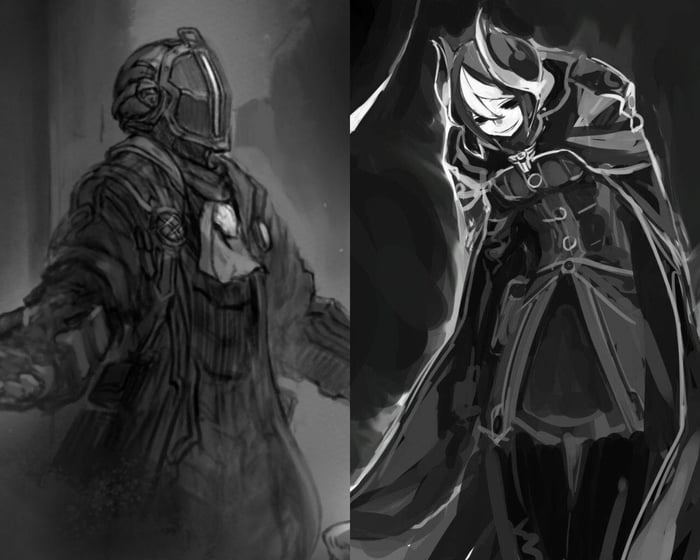 I Like The Character Design Of Bondrewd And Ozen Really Fit Their