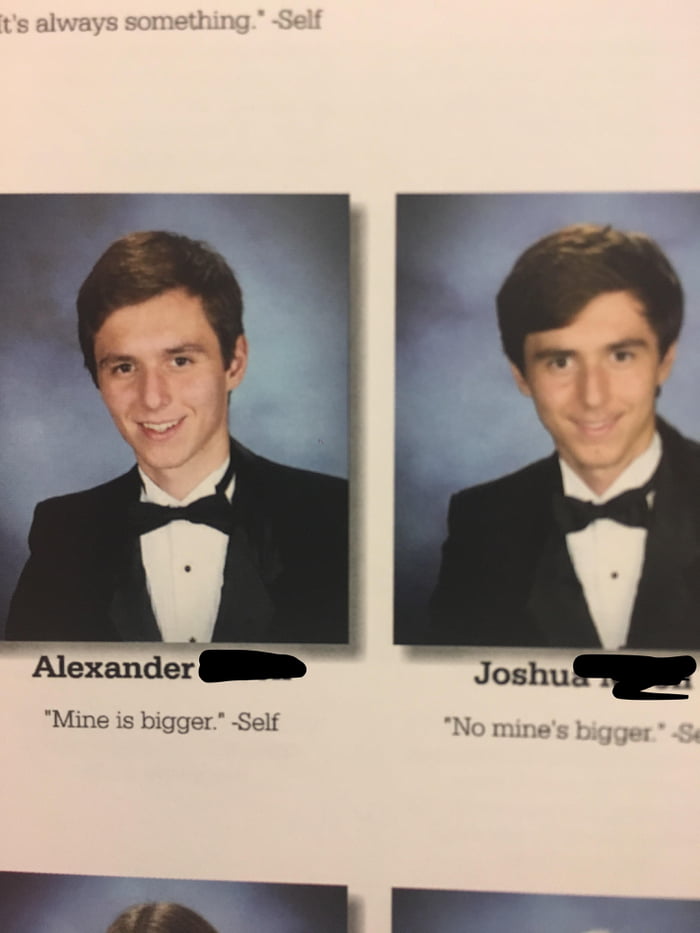 2017 Senior Quotes From Twins - 9gag