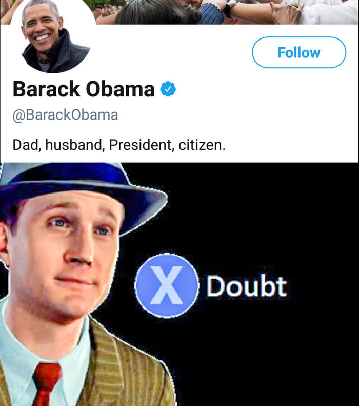 I somehow doubt that - 9GAG