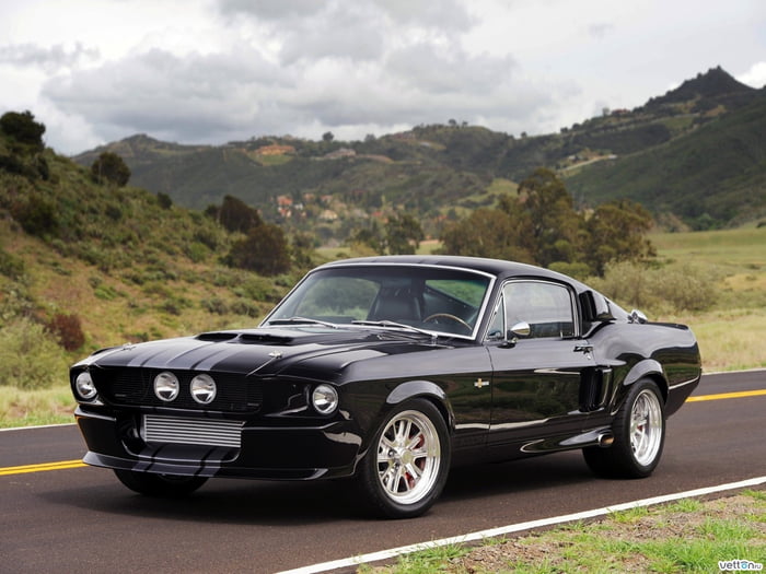 This 1969 Ford Mustang. Oh sweet lord. - 9GAG