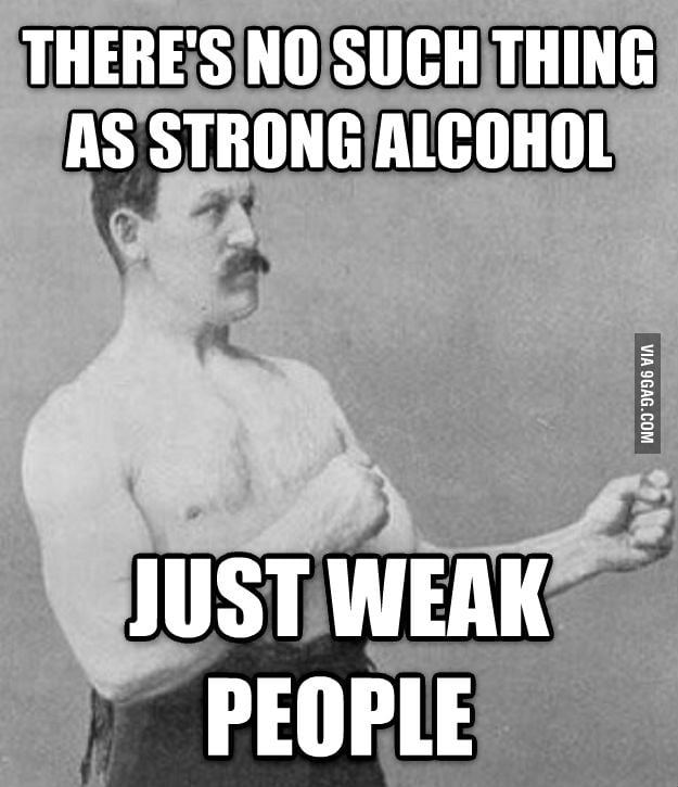 As he pours a glass - 9GAG